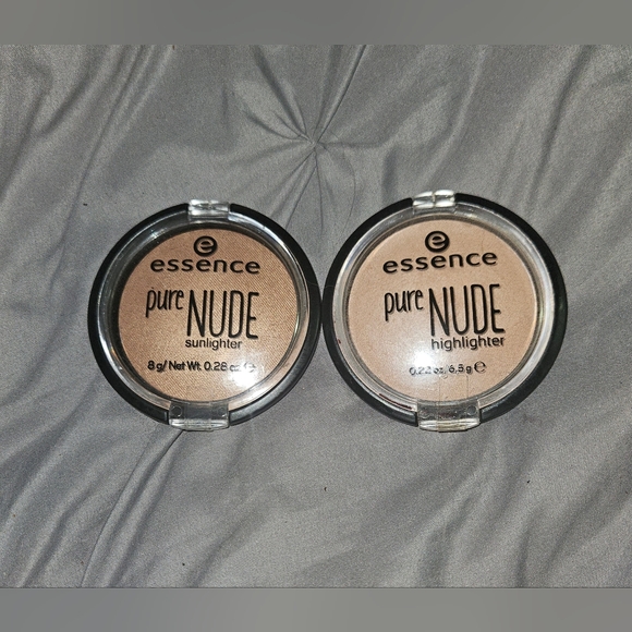 Essence Pure Nude Sunlighter and Highlighter Set - Picture 1 of 13